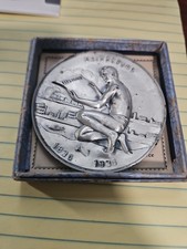 MEDAGLIA Esposizione