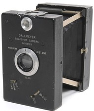 Rara fotocamera vintage - fotocamera,
