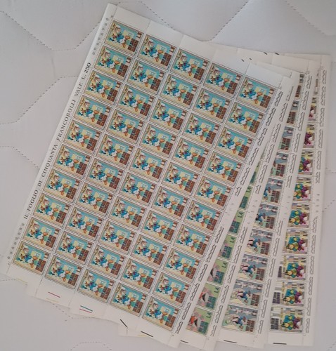 San marino 1970 set - -, 4