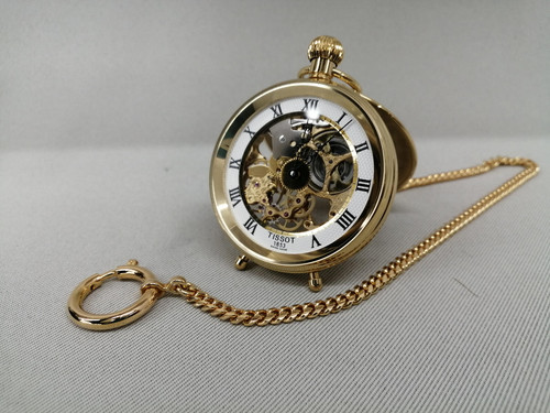 Orologio tasca tissot stand - orologio,