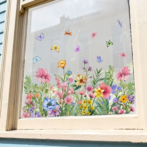 Floreale pvc per - in,