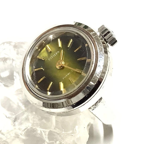Orologio anello citizen - orologio, ad