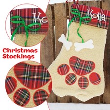 Natale Cucciolo Cane Zampa