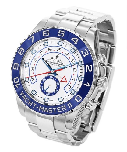 Rolex yacht master ref - yacht-master, ii
