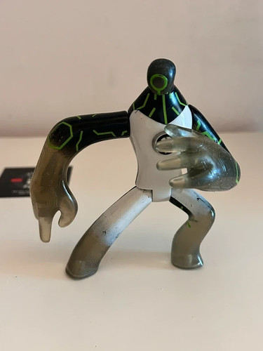 Ben ten alien - ben, 10
