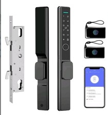 Porta Scorrevole Vetro Smart