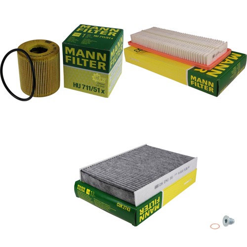Mann filter controllo set - mann-filter,