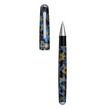 Penna roller tibaldi n60 blu - roller,