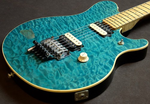 Music man axis - ex, custodia