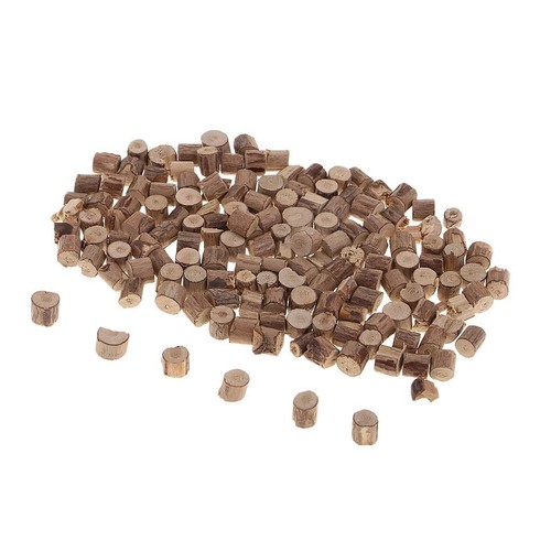 100 pezzi tronchi legno - 100,