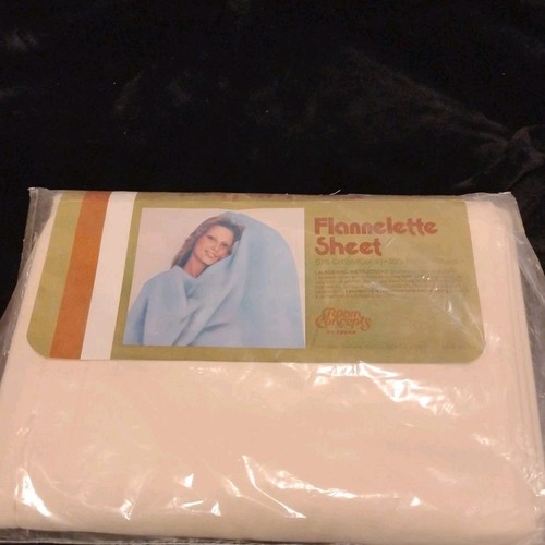 New twin flat vintage ivory - vintage,