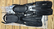 Mares Volo Power Pinne Nero XL