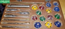 Set pezzi taglisedili - 14,