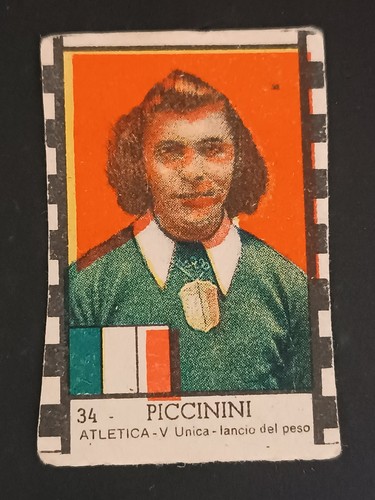 Figurina nannina 1947 1950 - figurina, #