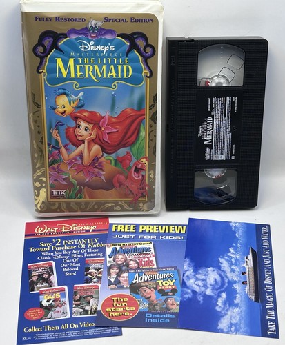 The little mermaid - the, disney