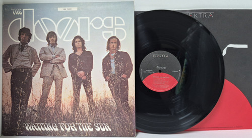 Doors waiting for the - the, lp