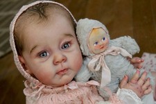 Autentica bambola Reborn kit