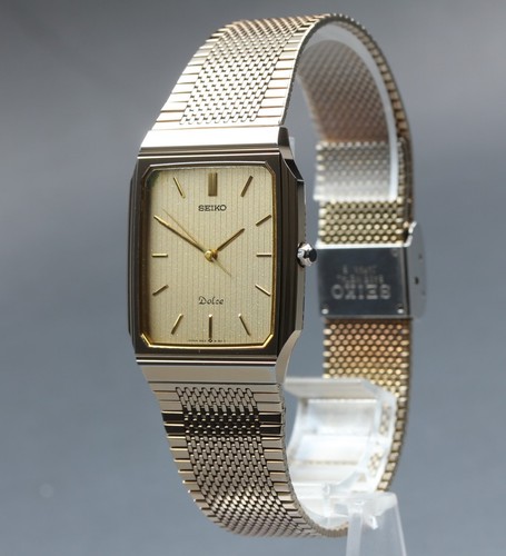Orologio uomo vintage 1980 - orologio,