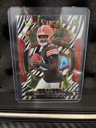 2025 panini select shedeur - 2025,