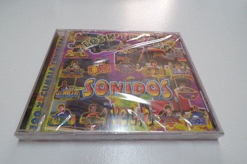 Latin music album sonidos - album, 'sonidos