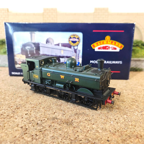 Bachmann gauge 213dc - oo,