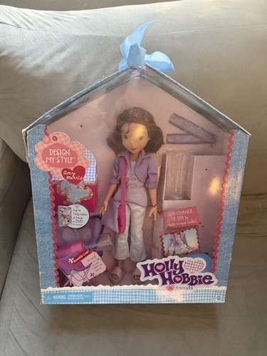 Holly hobbie friends design - friends,