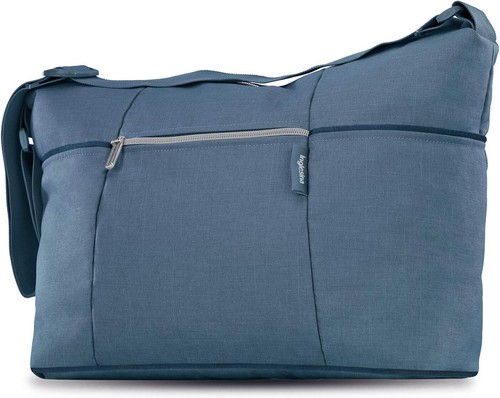 Borsa cambio day - , blu
