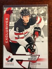 2019 upper deck team - 2019, canada