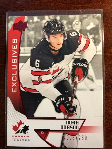 2019 upper deck team canada - 2019,