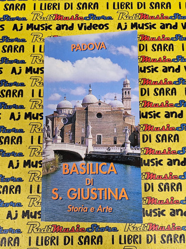 Book libro padova - book, storia
