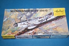 HELLER 076 - Messerschmitt Bf
