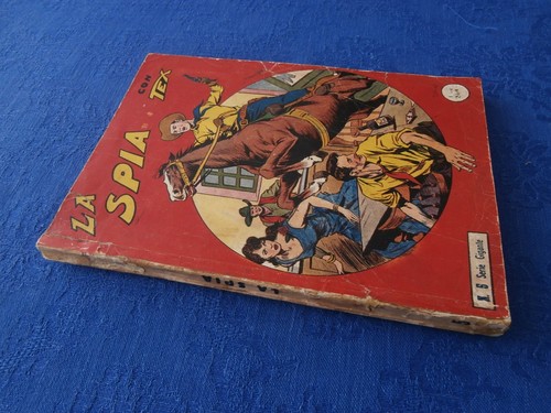 Tex prima serie 1 29 - 5, 1/29