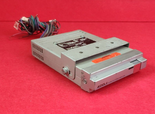 Audiola component autoradio - component,