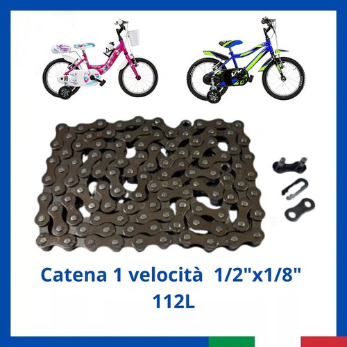 Catena per ciclo bicicletta - , 1