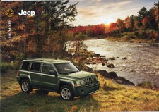 Jeep Patriot Sport & Limited