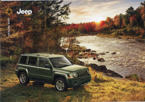 Jeep patriot sport limited - jeep,