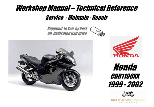 Honda cbr1100xx cbr1100 - honda,
