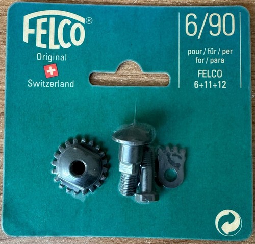 Felco kit ricambio set - kit, 6/90