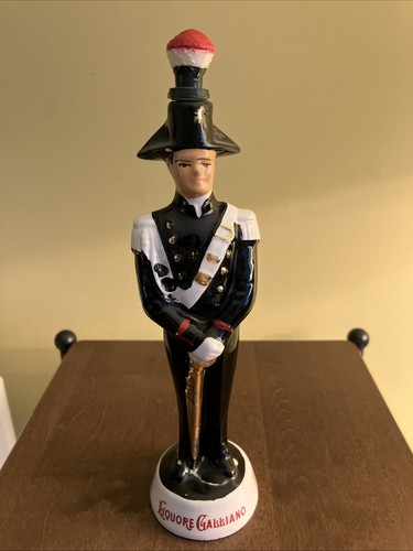 Vintage galliano liquore - vintage, 9"