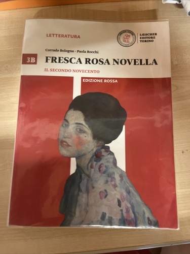 Fresca rosa novella il - rosa, 3b,