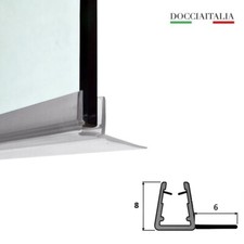 Guarnizione  box doccia con