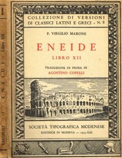 ENEIDE LIBRO XII. . P.VIRGILIO