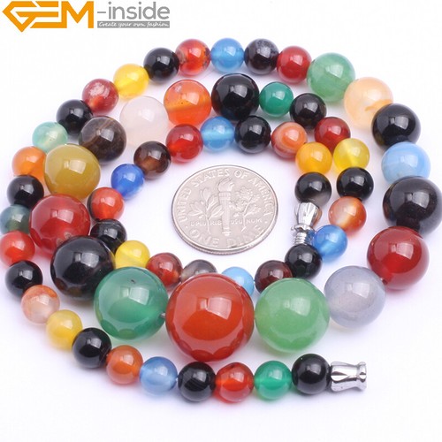 Collana lunga ametista giada - ,