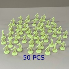 50PCS Asse & Alleati & Zombie