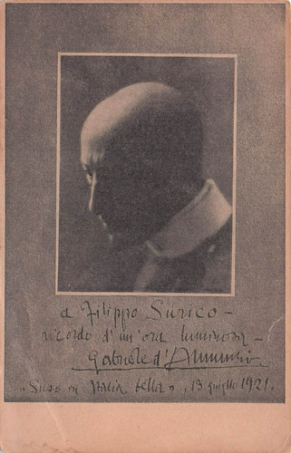78b cartolina le lettere - cartolina,