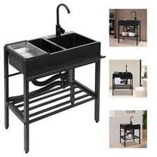 Lavello cucina 2 vasche