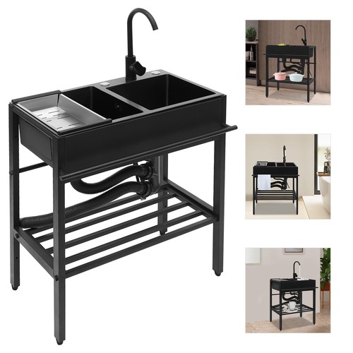 Lavello cucina vasche - 2,