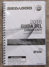 SEA DOO SPARK 2018 GUIDA DEL