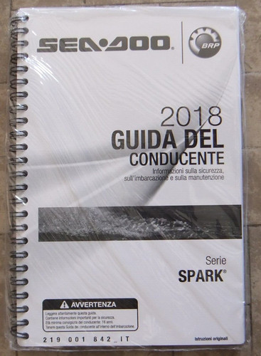 Sea doo spark - sea,