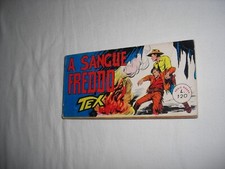 TEX RACCOLTINA SERIE ROSSA 151